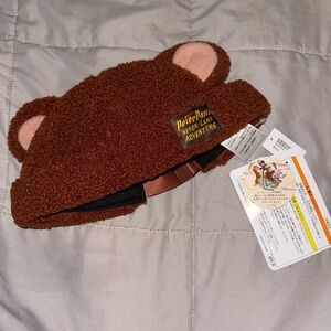 Tokyo Disney Sea Fantasy Springs Peter Pan hat 2024